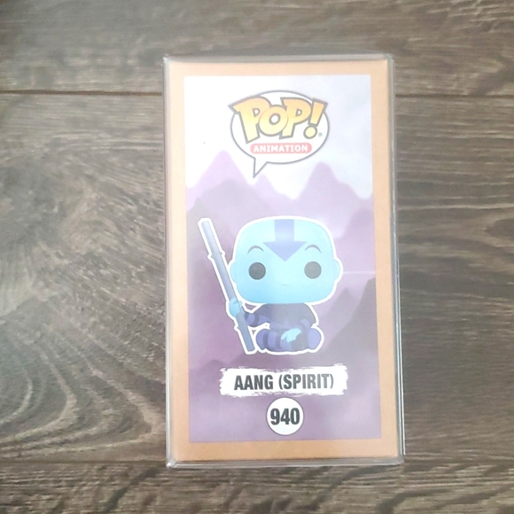 Anime AVATAR The Last Airbender Aang (Spirit) Glow in the dark Special Edition ✨ - Picture 3 of 4